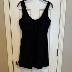 SWSMCLT swim dress! Very attractive on.